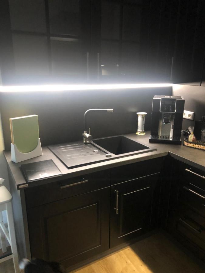 Schoene Ferienwohnung Gewoelbekeller Fachwerkhaus Bacharach Luaran gambar